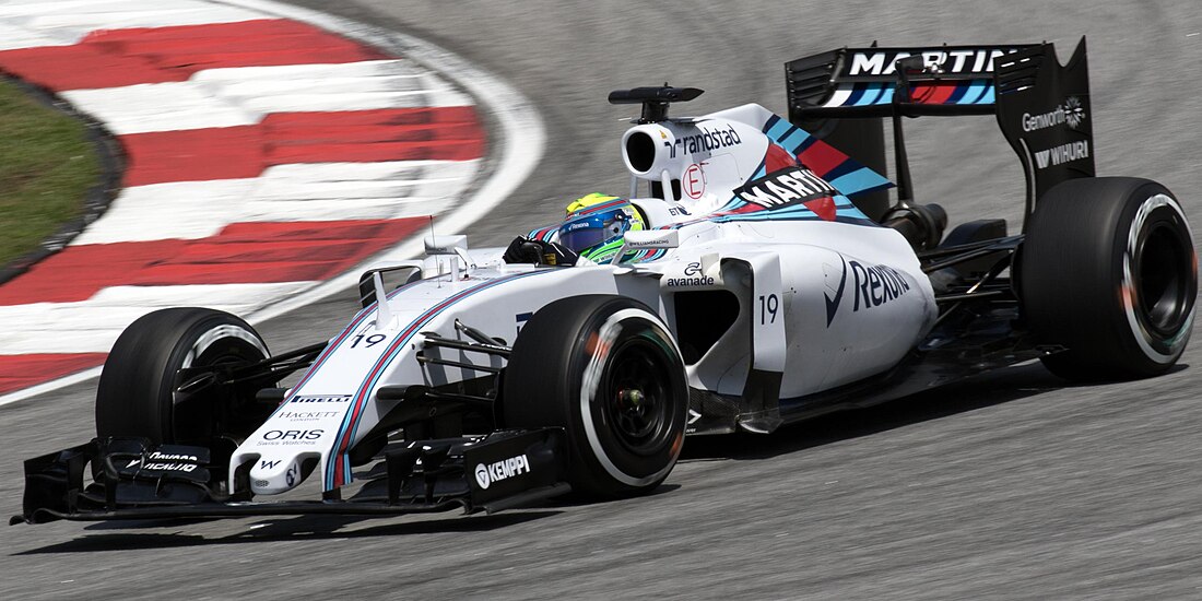 Williams FW37