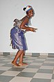 Femmes du Bénin en tenue traditionnelle du sud Benin 21