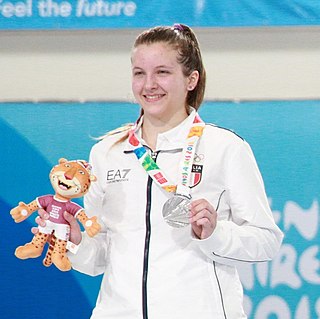 <span class="mw-page-title-main">Martina Favaretto</span> Italian fencer (born 2001)