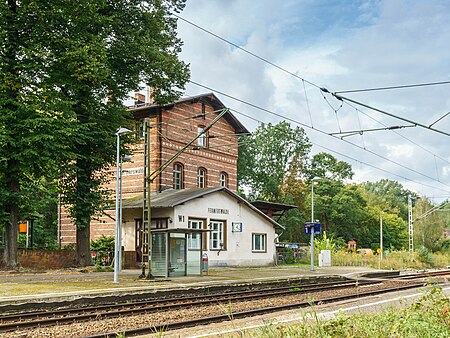 Fermerswalde Bahnhof 01