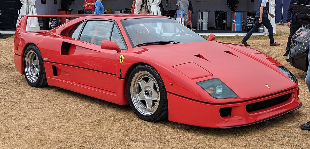 フェラーリ・F40 - Wikipedia