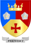 Escudo de armas de Ferwert