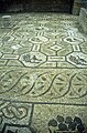 Fußbodenmosaik im Dom von Aquileia
