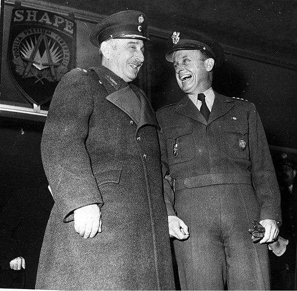 File:Field Marshal Papagos wIth Alfred Gruenther at SHAPE.jpg