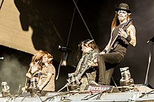 Finntroll live (2018)