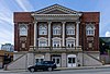 Gereja Baptis Pertama, Victoria, British Columbia, Kanada 01.jpg