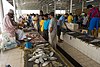 Fish market in Mutrah