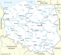 99: Flüsse in Polen