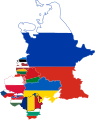 File:Flag-Map of Russia without Autonomous Okrugs and Republics.svg -  Wikipedia