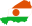 Flag map of Niger.svg