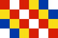 Flag of the province Antwerp
