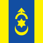 Flag of Dubno.svg