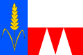 Flag of Hulín.svg