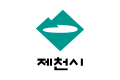 Flag of Jecheon.svg