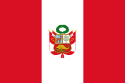 Flag of Peru (War) alternative version.svg