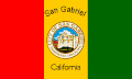 Flag of San Gabriel, California.gif