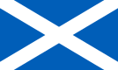 Flagg av Skottland.svg