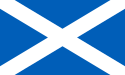 İskoçya Bayrağı