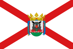 Bandera de Vitoria.svg