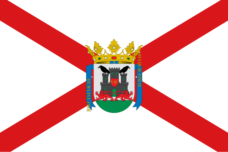 ファイル:Flag of Vitoria.svg