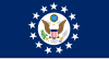 Flag of a United States ambassador.svg