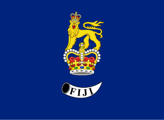 <span class="mw-page-title-main">Governor-General of Fiji</span> Representative of the monarch of Fiji