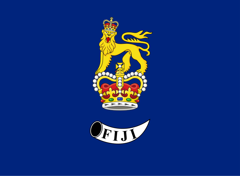 File:Flag of the Governor-General of Fiji (1970–1987).svg