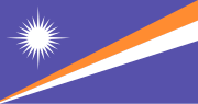 Thumbnail for File:Flag of the Marshall Islands (WFB 2000).svg