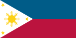 Flag of the Philippines (1985–1986).svg
