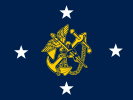 Flag of the Assistant Secretary for Health (Admiral)