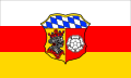 Flagge Landkreis Freising.svg