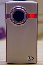 Thumbnail for Pocket video camera