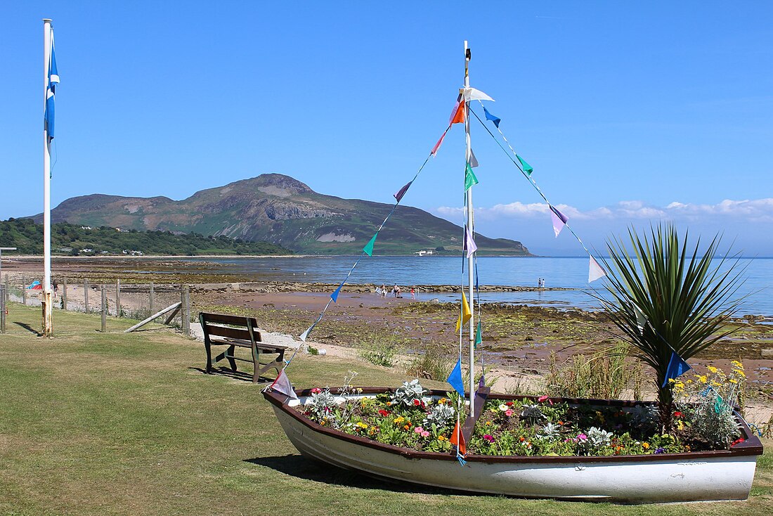 Whiting Bay