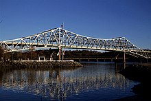 O'Neal Bridge over the Tennessee River Florence, Alabama O'Neal Bridge by Noah McDonald.jpg