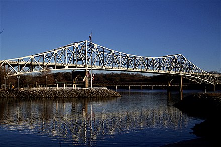 O'Neal Bridge over the Tennessee River