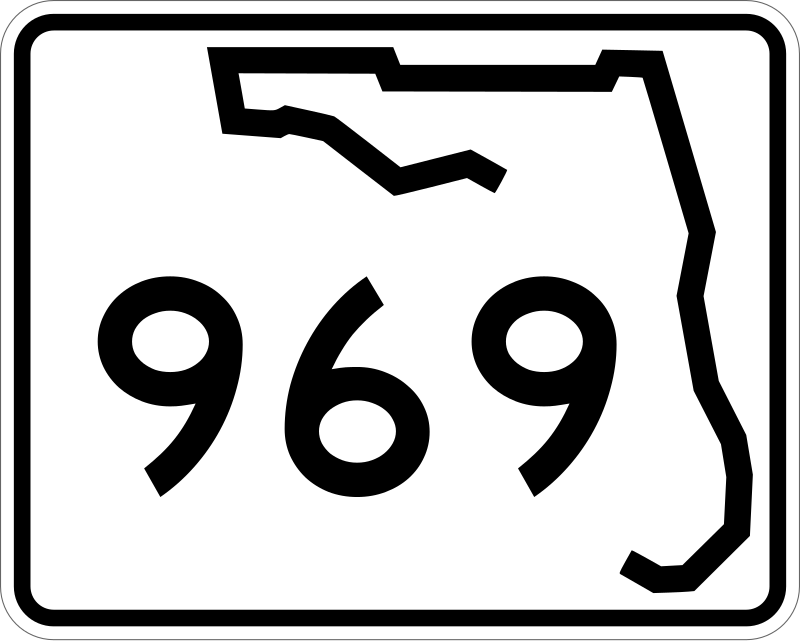 Florida State Road 969 - Wikipedia