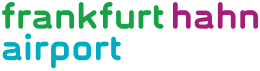 Logo společnosti Flughafen Frankfurt-Hahn.svg