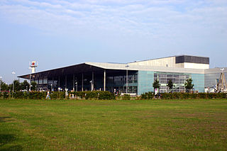 Münster Osnabrück International Airport Airport in Greven, Germany