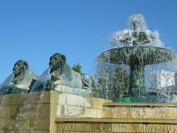 Fontaine du Château d’eau (Pierre-Simon Girard)