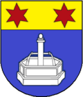 Wappen von Fontenais