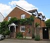 Former Baptist Chapel, Westfield Road, Mayford, Woking (June 2015).JPG