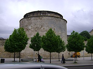 Burg Le Hâ