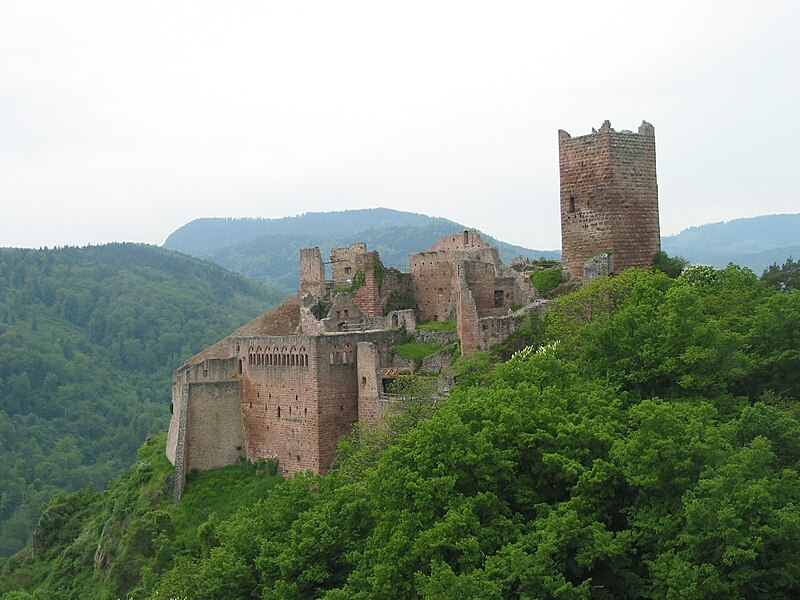 File:Fortress St. Ulrich.jpg