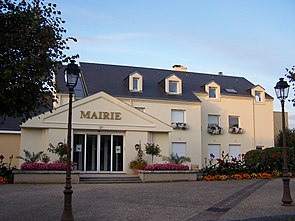 Hôtel de ville