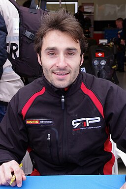 Franck Maileux Driver of Race Performance's Oreca 03 Judd (13997385665)