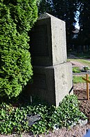 Frankfurt-Bornheim, Friedhof, Grab B 192 Goy.JPG