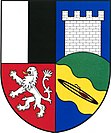 Coat of arms of Františkov nad Ploučnicí