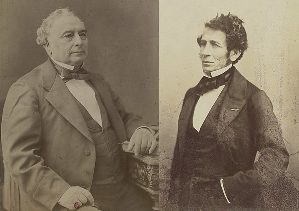 Isaac and Émile Pereire