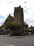 Thumbnail for Friary United Reformed Church, West Bridgford