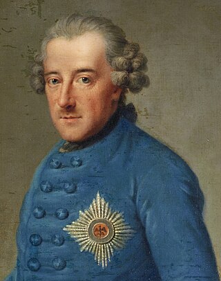 <span class="mw-page-title-main">Frederick the Great</span> King of Prussia from 1740 to 1786